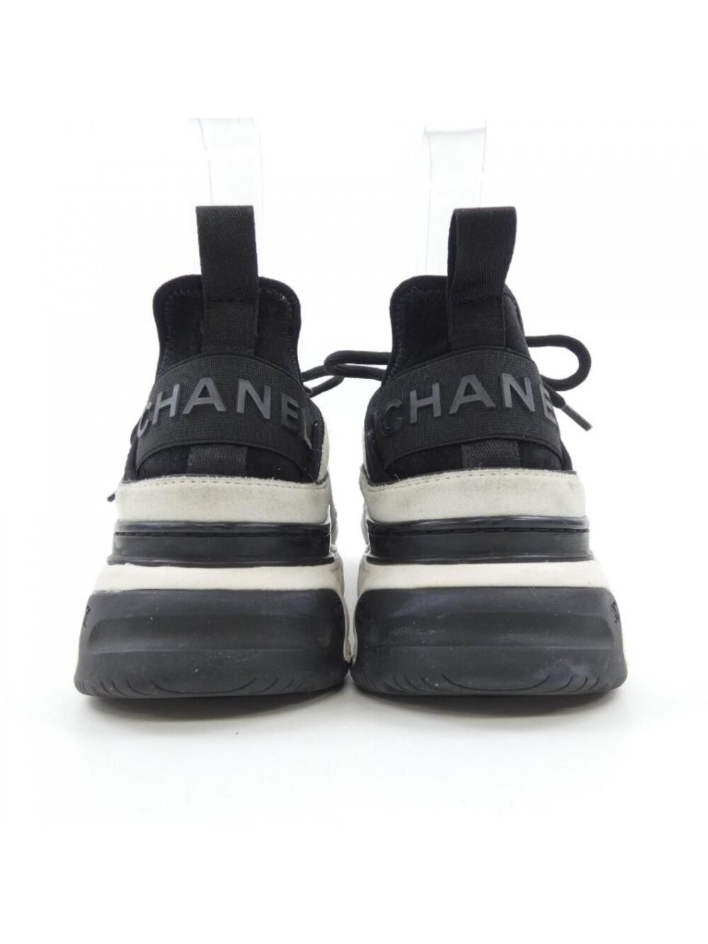 Chanel Sneakers White - Picture 5 of 6
